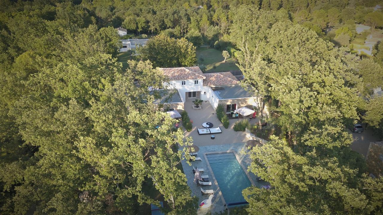 Belvillas Montauroux Exterior foto